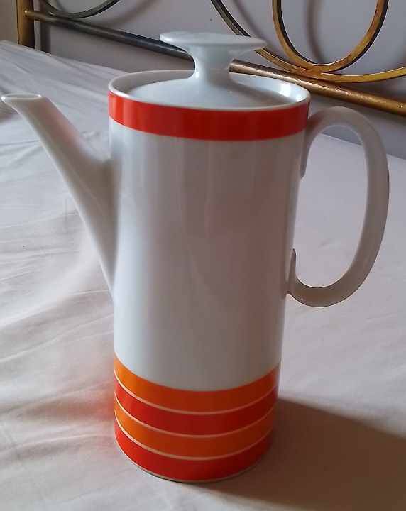 Vintage breakfast set (70s)