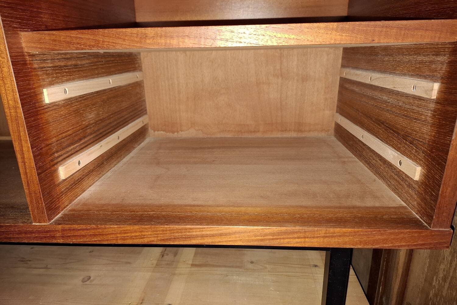 Modernist chest of drawers
