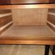 Modernist chest of drawers