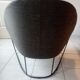 Fauteuil modele Colina design Altherr Molina