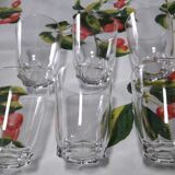 6 verres vintages