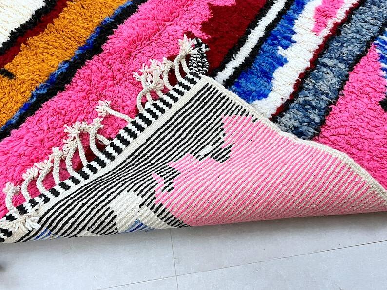 Traditional Moroccan Berber rugs 200cmx300cm