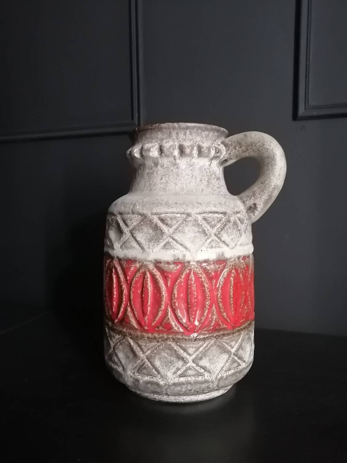 Vintage vase