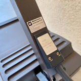 Neon desk lamp Waldmann TL 111 vintage 80s