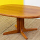 Scandinavian coffee table – 112 cm
