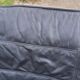 Pair of Scandinavian leather sofas from Tord Björklund