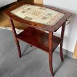 Side table, tea table circa 1920