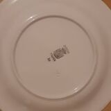Old fish plates