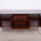 Bureau en bois model 75 Desk de Omann Jun années 1960