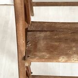 Vintage 1950s step stool