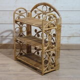 Folding shelves Peacock