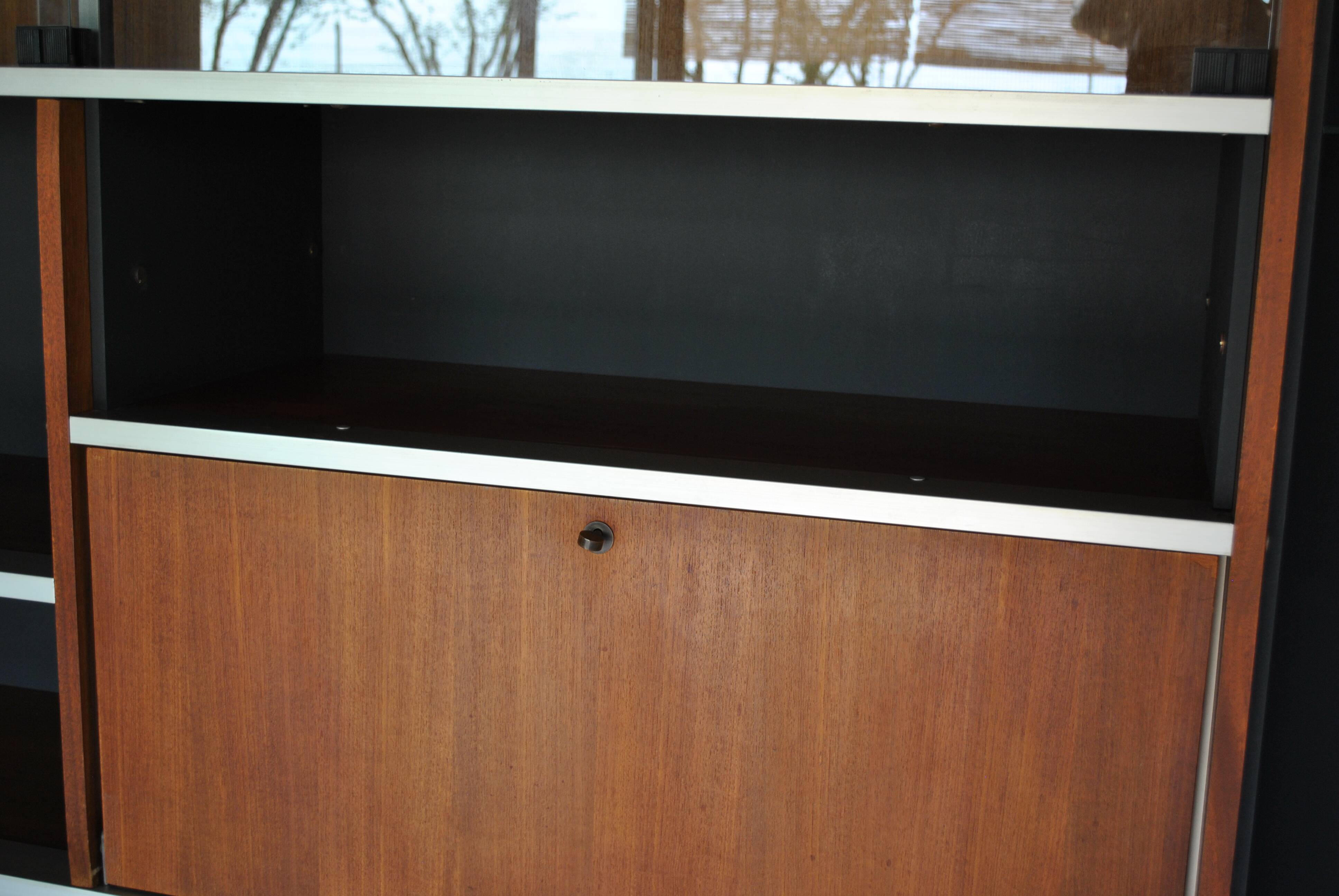 Meuble de rangement EFA Georges Frydman 1960