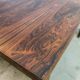 Table basse rosewood large milieu du siècle, Severin Hansen Danemark.