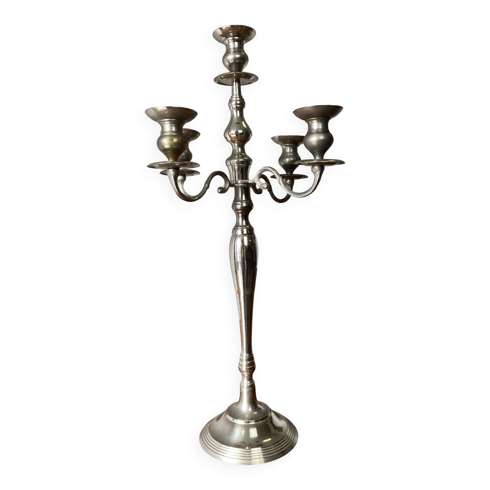 Grand chandelier vintage