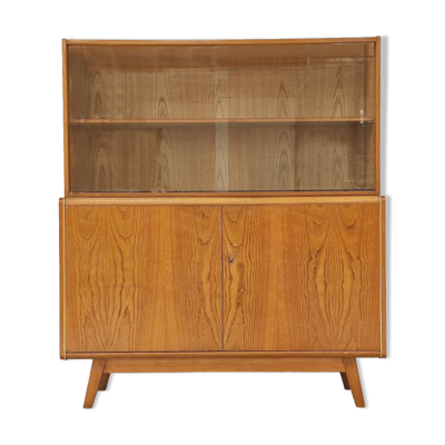 Buffet / Vaisselier U369/383 par Bohumil Landsman et Hubert Nepozitek pour Jitona 1960
