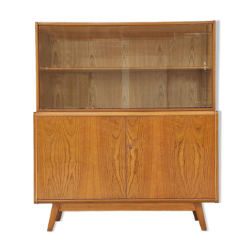 Buffet / Vaisselier U369/383 par Bohumil Landsman et Hubert Nepozitek pour Jitona 1960