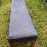 Old bar bench