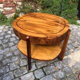 Coffee table, gueridon art deco