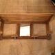 Coat rack wall art deco