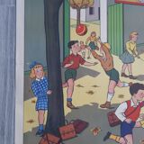 Rossignol school poster