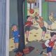 Affiche scolaire Rossignol