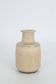 Petit Vase de Collection Mid-Century Scandinave Moderne en Grès de Sable par Gunnar Borg pour Höganäs