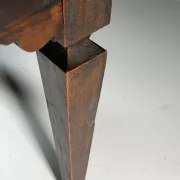 Table de salle à manger de style campagnard 220 cm