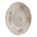 Plat en porcelaine