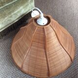 Rattan suspension