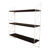 Vintage Wall Shelving Unit by Nisse Strinning for String Ab, 1960s