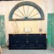 Ancien buffet de commerce