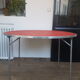 Vintage folding table