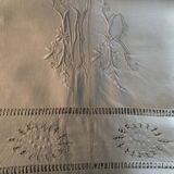 Lin Monogram sheet