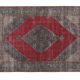 Vintage Turkish handmade rug 215x323 cm