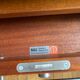 Danish midcentury writing desk by Henning Jensen & Torben Valeur