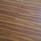Table ronde extensible vintage
