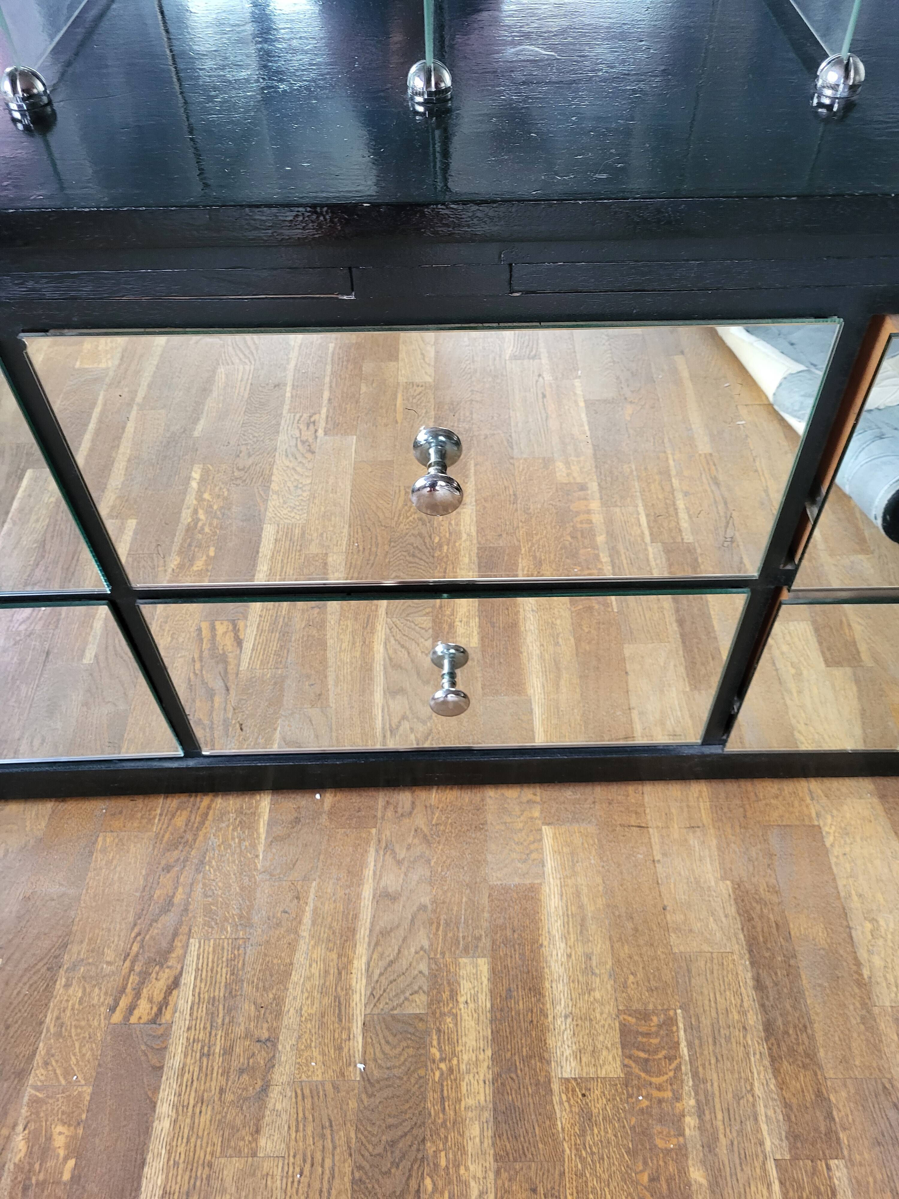 Grand meuble /Vitrine
