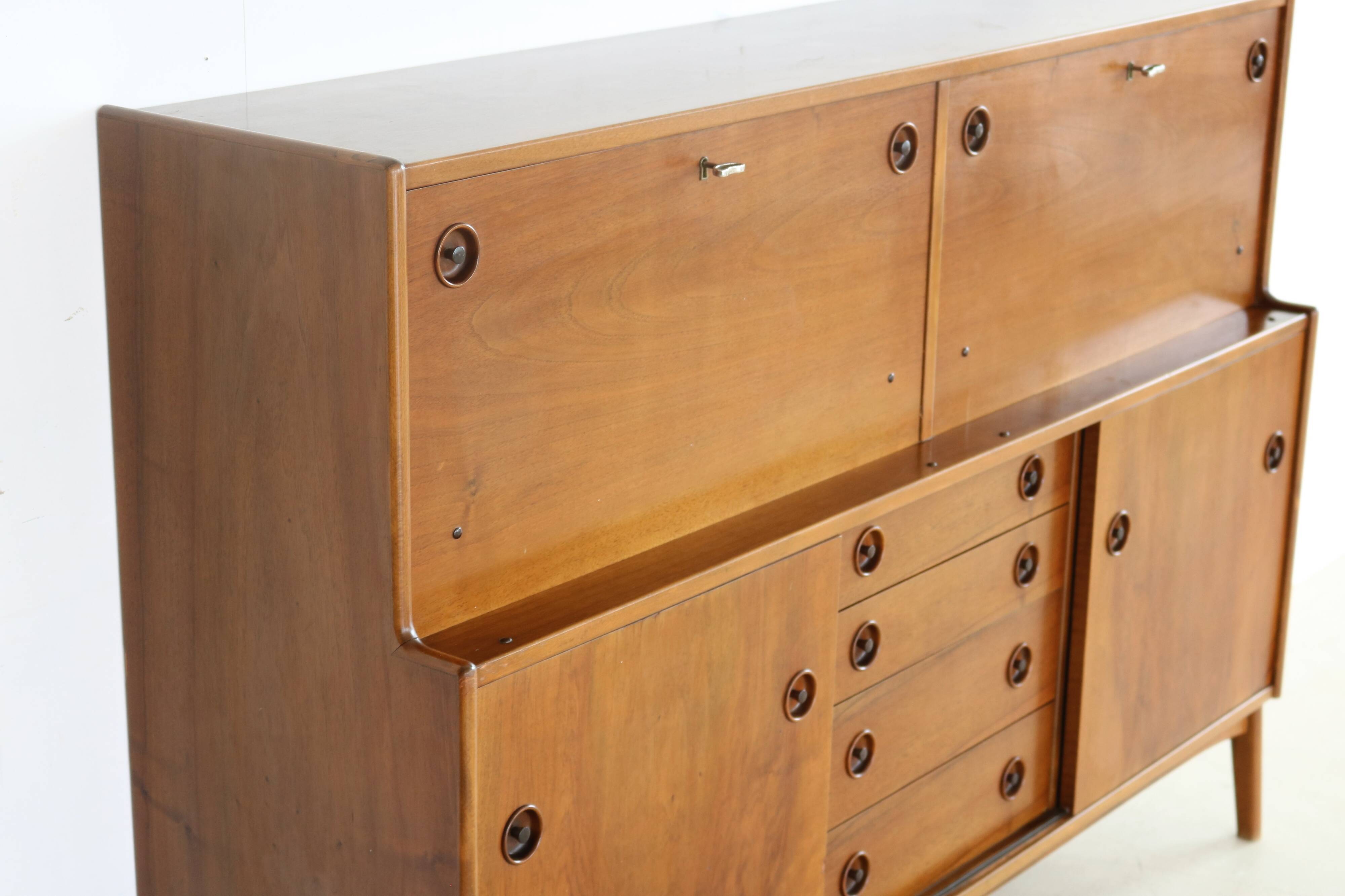 Vintage danish sideboard