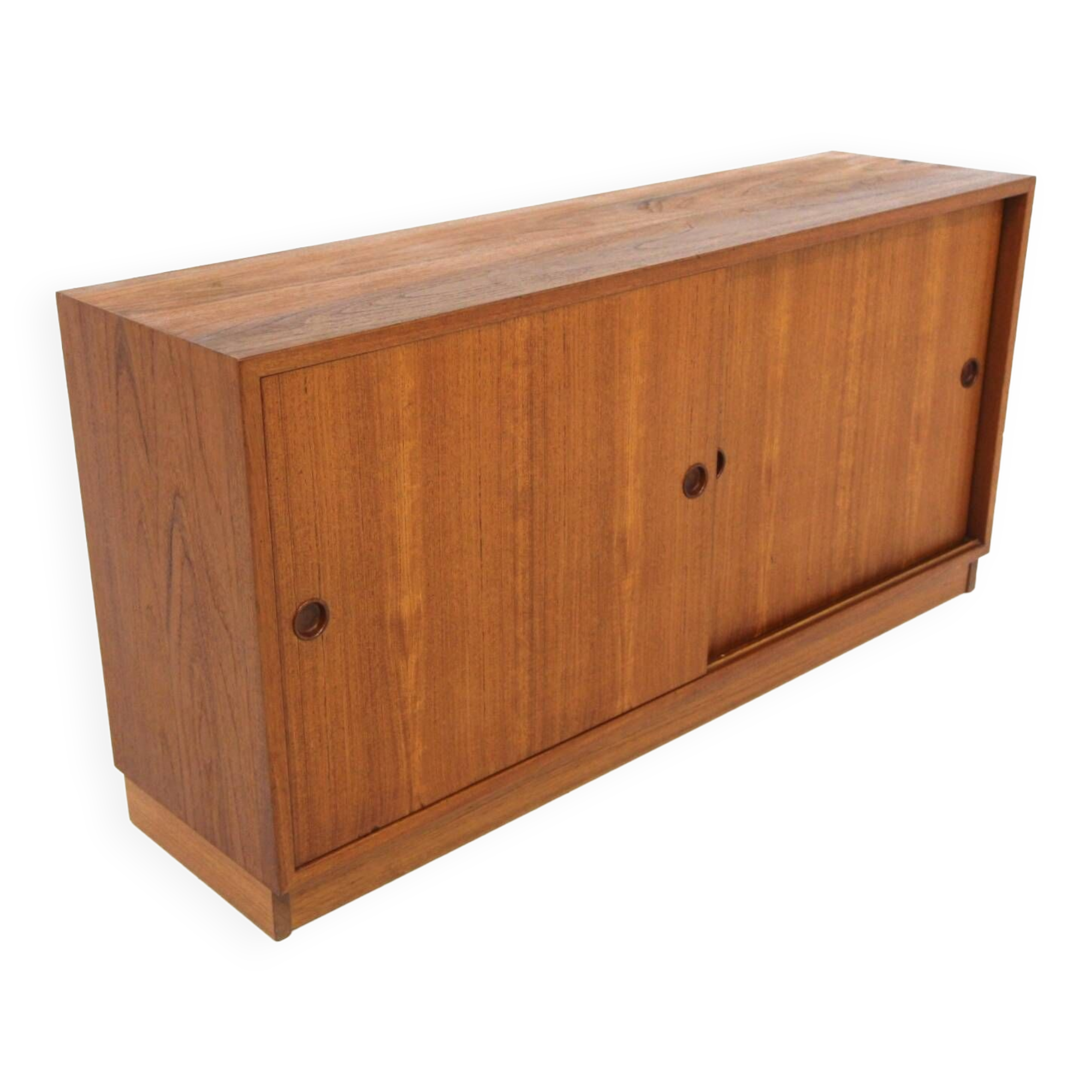 Scandinavian "Öresund" teak sideboard, Børge Mogensen, Sweden, 1960
