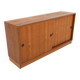 Scandinavian "Öresund" teak sideboard, Børge Mogensen, Sweden, 1960