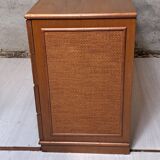 Sideboard sideboard Dal Vera wicker bambu style