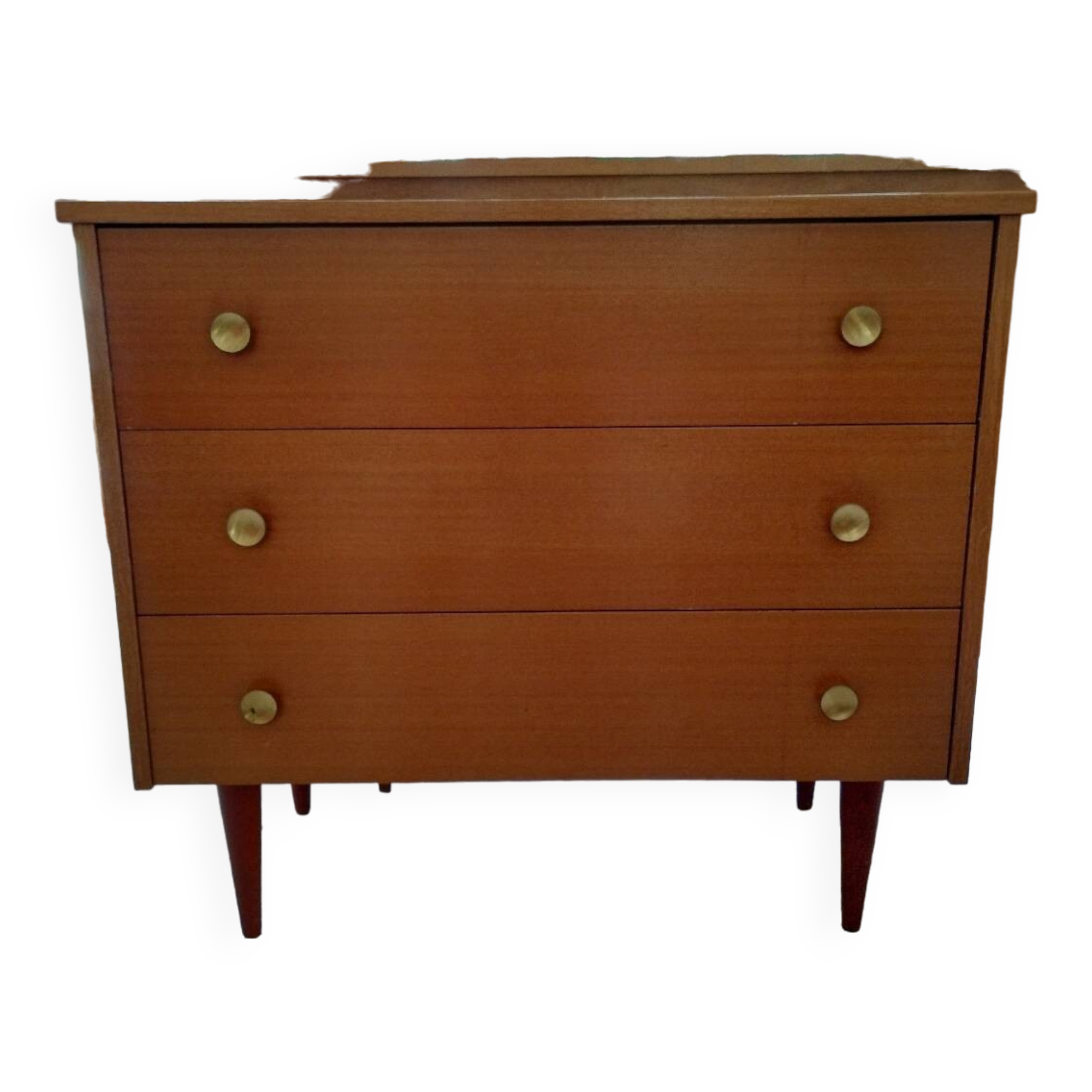 Vintage chest of drawers