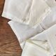 Embroidered tablecloth and 12 vintage napkins