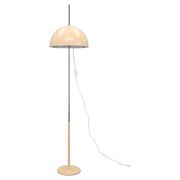 Lampadaire champignon Napako avec abat-jour réglable en hauteur, Tchécoslovaquie 1970