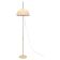 Napako mushroom floor lamp with height adjustable shade, Czechoslovakia 1970
