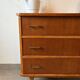 Commode vintage des années 50