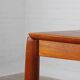 Vintage Teak Tisch Design H.W. Klein Bramin Mid Century 60er