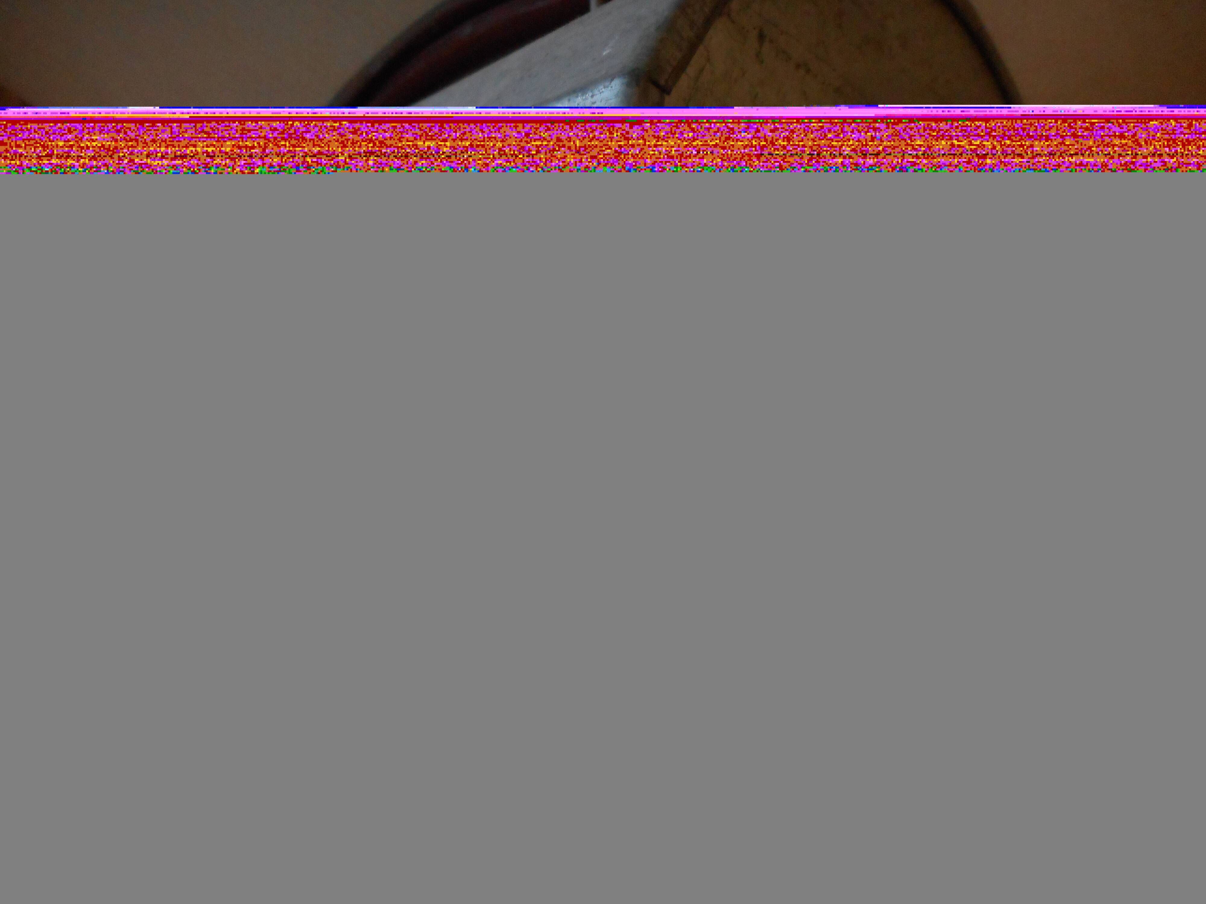 Galvanized metal body 50'