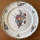 6 large antique earthenware dinner plates from Villeroy & Boch