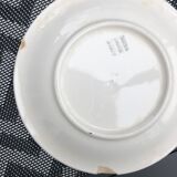 Lot de 4 soucoupes Digoin